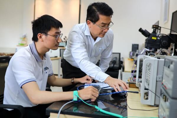 Một số ngành công nghệ cao có điểm chuẩn cao nhất
