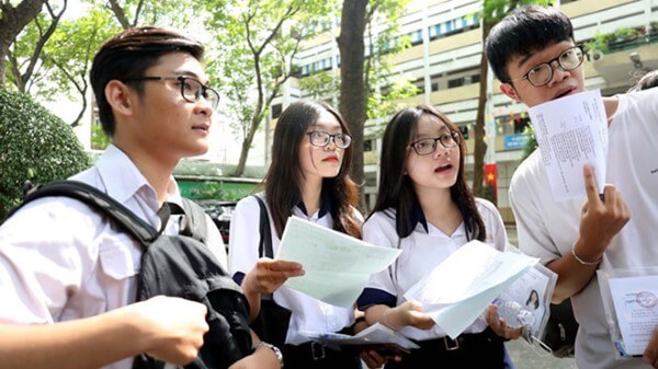 Thí sinh nên có kế hoạch chuẩn bị sớm khi xét tuyển trong năm 2026