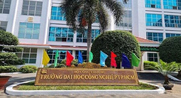 Giới thiệu về Trường Đại học Công nghiệp TP.HCM
