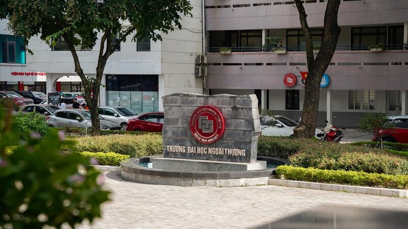 Điểm chuẩn Trường Đại học Ngoại thương phương thức xét điểm thi tốt nghiệp THPT