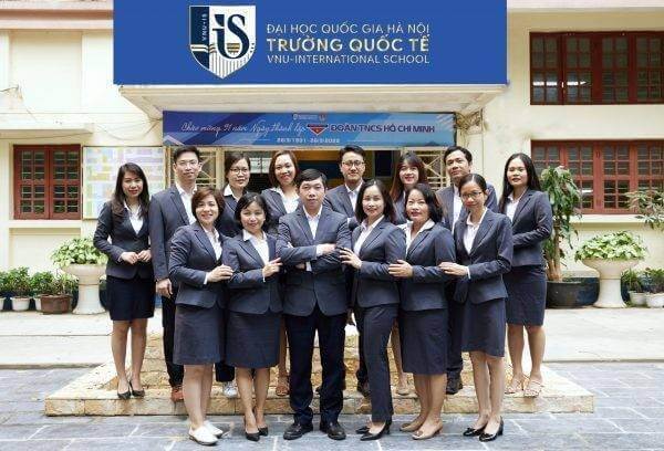 Điểm chuẩn Trường Quốc tế (VNU-IS) 2025