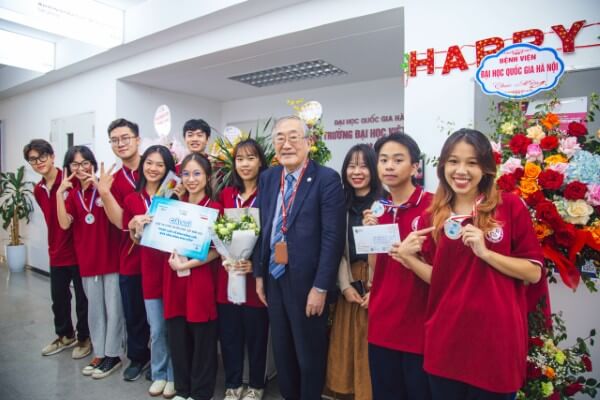 Điểm chuẩn Trường Đại học Việt Nhật (VJU) 2025