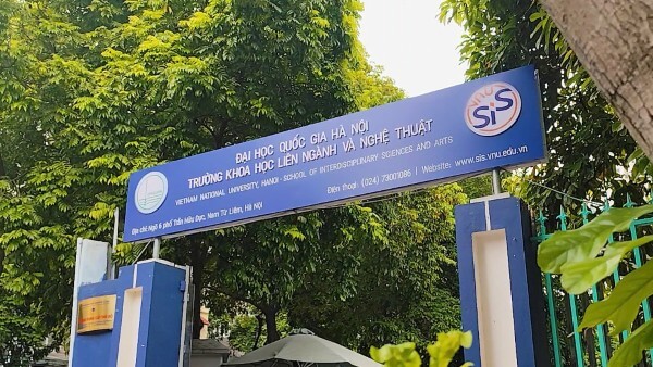 Trường Khoa học Liên ngành và Nghệ thuật