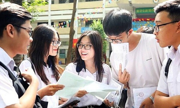 Mặt bằng điểm chuẩn các trường Đại học Quốc gia Hà Nội 2025 không có nhiều biến động so với năm trước