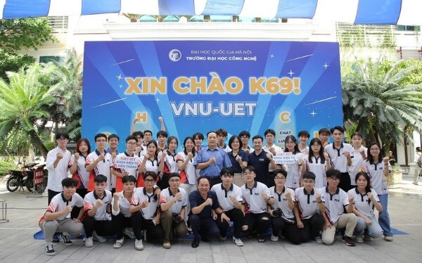 Điểm chuẩn Trường Đại học Công nghệ 2025