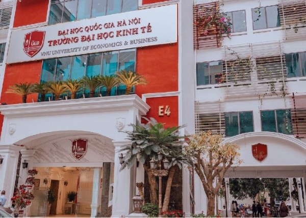 Điểm chuẩn Trường Đại học Kinh tế (UEB) 2025