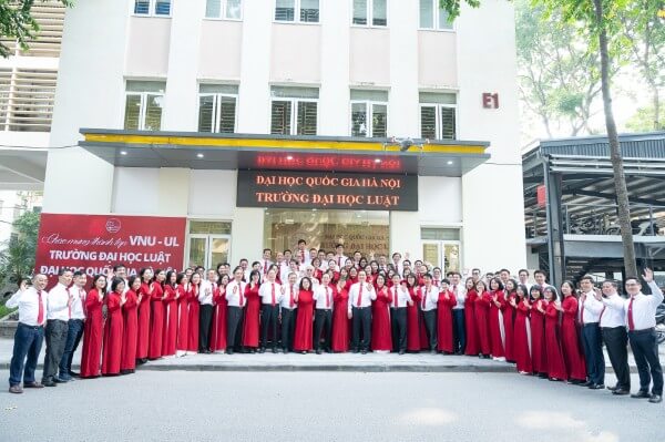 Điểm chuẩn Trường Đại học Luật (VNU-UL) 2025