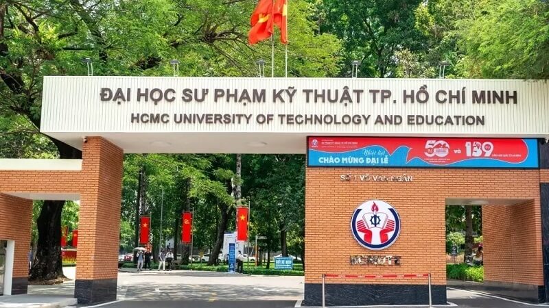 Trường Đại học Sư phạm Kỹ thuật TP.HCM