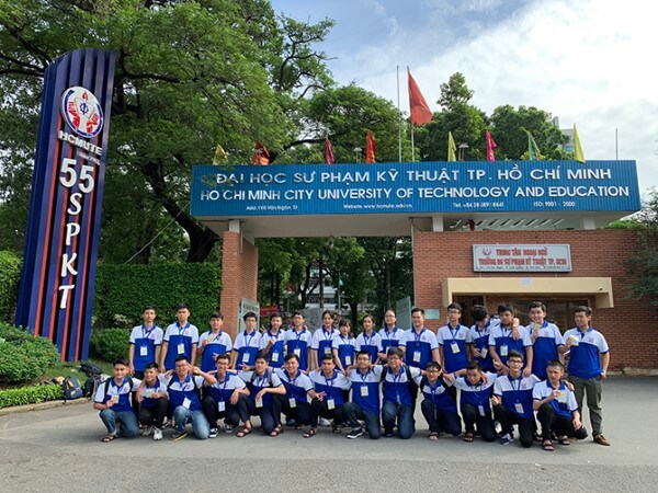 Thông tin về Trường Đại học Sư phạm Kỹ thuật TP.HCM