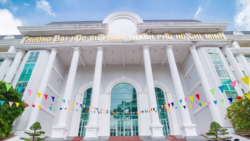 Điểm xét tuyển Trường Đại học Sư phạm TP.HCM (HCMUE) 2025