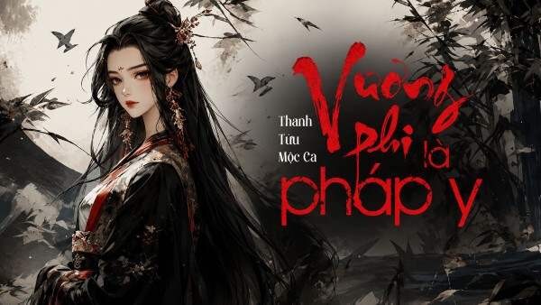 Truyện Vương phi là pháp y