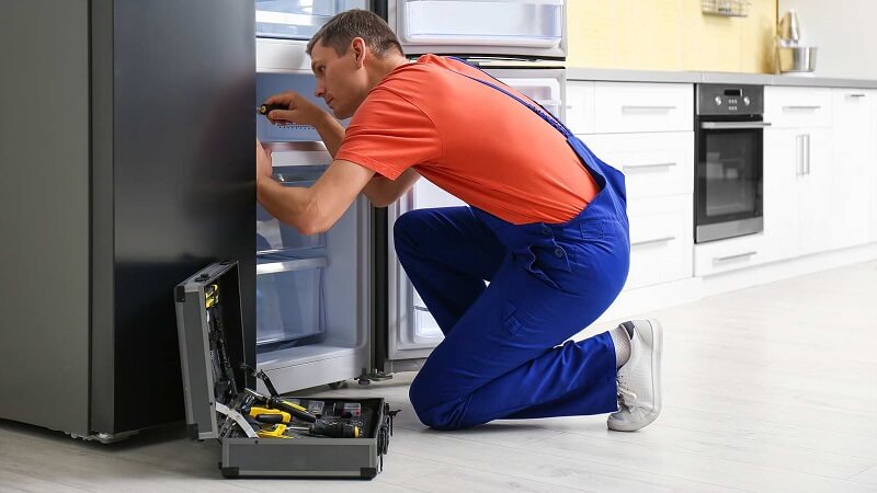 Tìm hiểu dấu hiệu, nguyên nhân và cách khắc phục tủ lạnh bị hỏng
