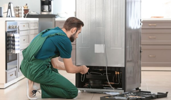 Tủ lạnh bị thiếu hoặc rò rỉ gas lạnh