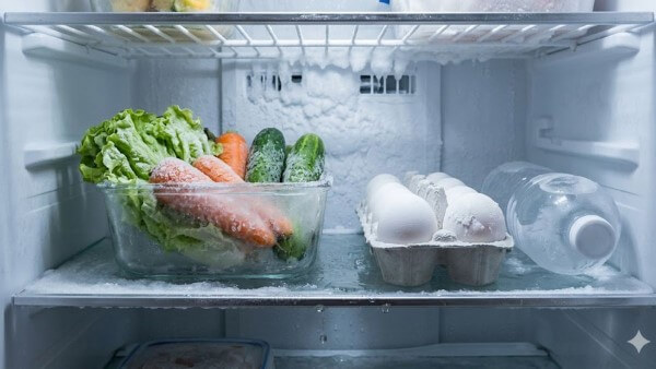 Một số lưu ý giúp tủ lạnh luôn mát sâu và hoạt động bền bỉ
