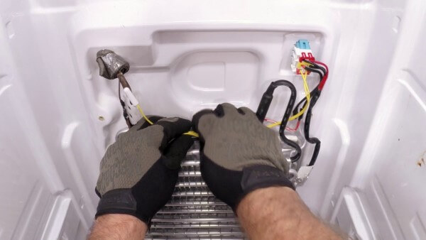 Cảm biến nhiệt và thermostat gặp sự cố không hoạt động bình thường