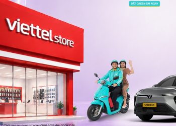 Ưu đãi di chuyển Green SM đi/đến siêu thị Viettel Store nhận siêu phẩm Galaxy Z Fold8 Ultra| Z Fold8| Z Flip8