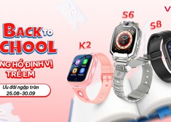 Chương trình ưu đãi mua sắm đồng hồ thông minh Zobo tại Viettel Store