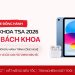 Viettel Store đồng hành cùng thủ khoa TSA 2026 Đại học Bách khoa