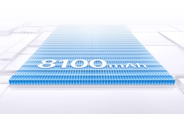 Vivo V70 Lite 4G ra mắt với viên pin khủng viên pin 8.100mAh