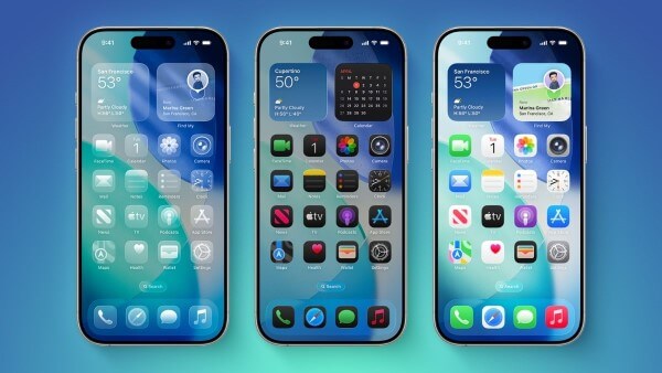 Tùy chỉnh Widget trên iOS 20 với khả năng cá nhân hóa giao diện