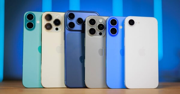 Các dòng iPhone dự kiến được cập nhật tương thích với iOS 20 