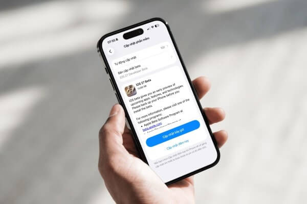 Những lý do nên cập nhật iOS 20 ngay khi phát hành