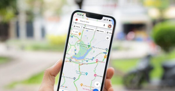 Một số lưu ý khi xác định vị trí số điện thoại