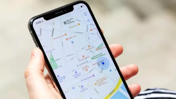 Cách thức hoạt động khi dò tìm vị trí số điện thoại trên Google Maps