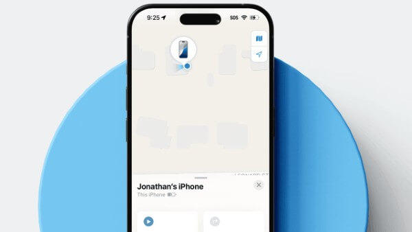 Sử dụng Find My dành cho iPhone