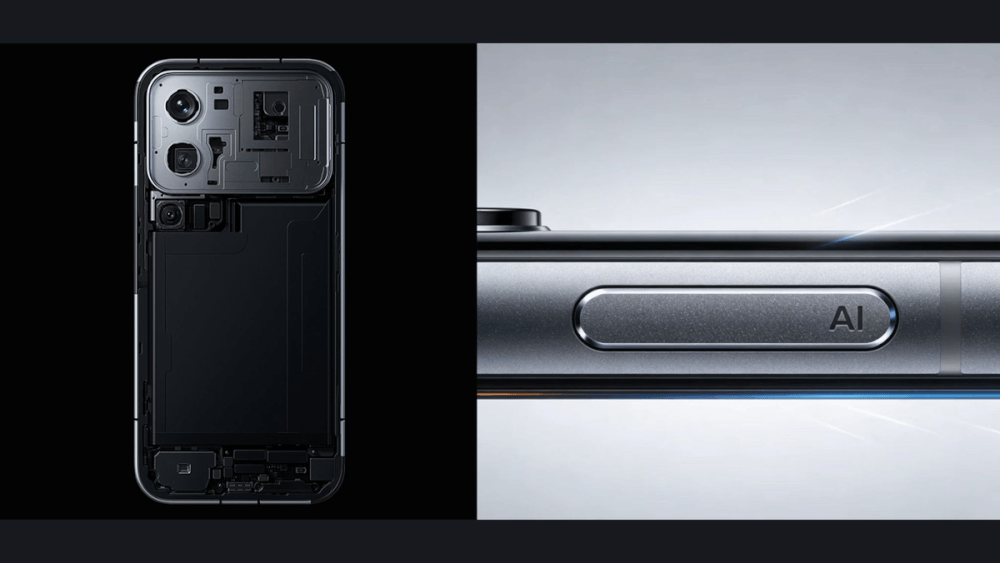 Xiaomi 18 Pro rò rỉ ảnh render thiết kế