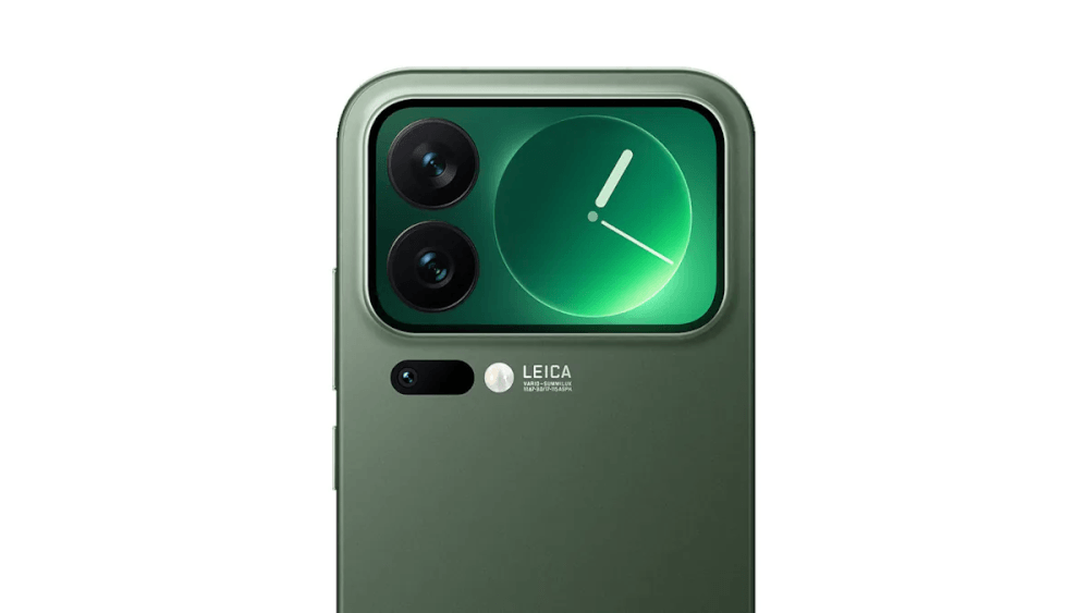Chất liệu mặt lưng Xiaomi 18 Pro rò rỉ