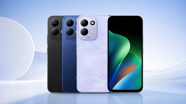 Xiaomi Redmi 17 có mấy màu?