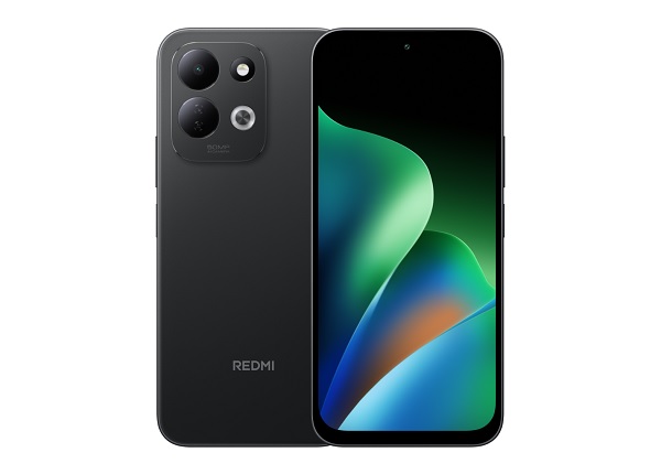 Xiaomi Redmi 17 màu Đen