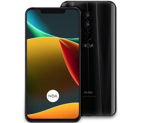Xuất hiện điện thoại nhái iPhone X với thiết kế “tai thỏ” đặc trưng