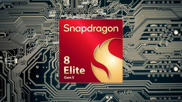 Samsung Galaxy Z Fold 8 Ultra được trang bị chip Snapdragon 8 Elite Gen 5 for Galaxy (3nm) mới 