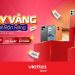 5 ngày vàng - Chạm deal rộn ràng cùng Viettel Store
