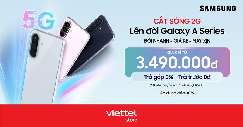 Cắt sóng 2G