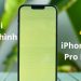 iPhone 13 Pro Max bị xanh màn hình: Nguyên nhân và cách khắc phục