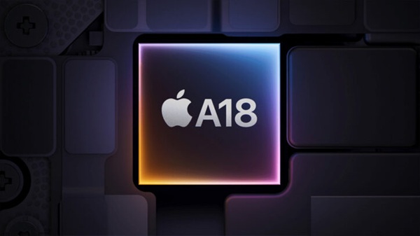 Đối thủ Apple trang bị con chip A18 danh tiếng