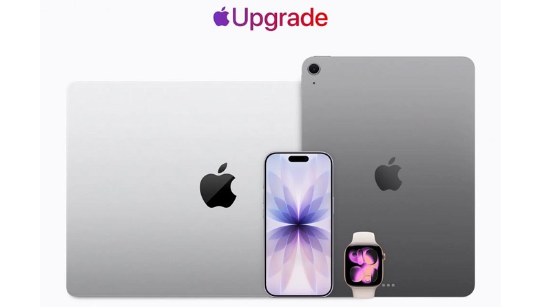 Apple Upgrade là gì