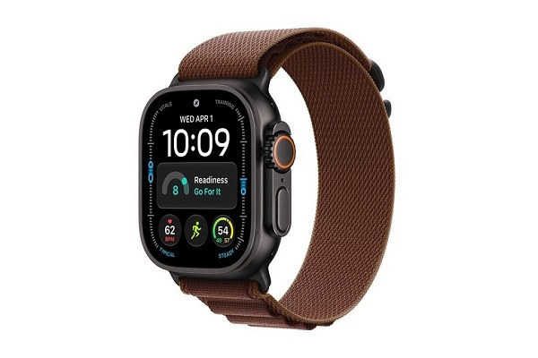Cách thức nghe gọi của Apple Watch Ultra 4