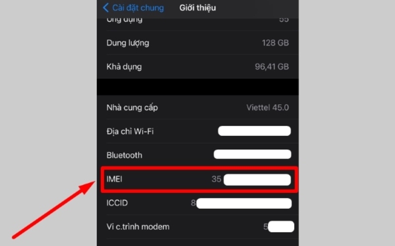 IMEI là gì? 7 cách check IMEI điện thoại & Serial máy tính