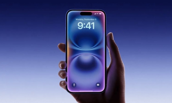 cách mở nguồn iphone