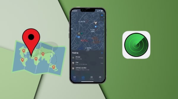 cách tắt vị trí trên iphone