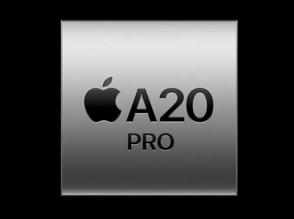 Chip A20 Pro trên iPhone 18 Pro Max giúp xử lý hình ảnh nhanh và chính xác hơn