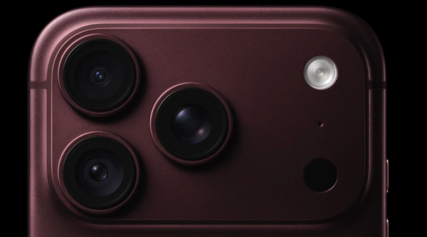 Cụm camera iPhone 18 Pro Max tích hợp công nghệ AI tiên tiến, mang lại trải nghiệm nhiếp ảnh và quay video linh hoạt cho người sáng tạo nội dung