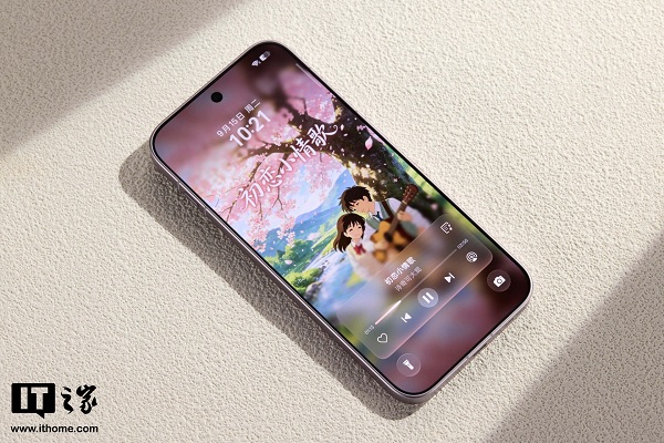 Màn hình rộng lớn cùng viền bezel siêu mỏng