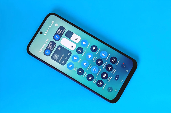 ColorOS 15 mượt mà, tính năng AI thông minh
