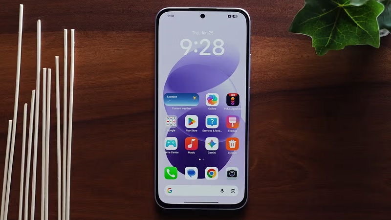 Cấu hình Redmi Note 17 5G