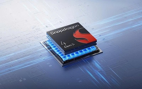 Sức mạnh từ Snapdragon 4 Gen 5